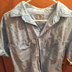 Cool men's medium short sleeve